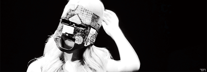 가면만 벗으면 예뻐지는 병에 걸린 솔지.gif | 인스티즈