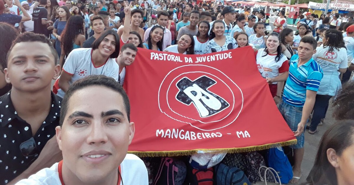 Jovens De Mangabeiras Participam Da Ix Romaria Da Juventude Em Barra Do Corda Memórias De