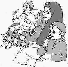 Mencintai Anak (Kisah Mulia Dua Orang Anak) Mencintai Anak (Kisah Mulia Dua Orang Anak)