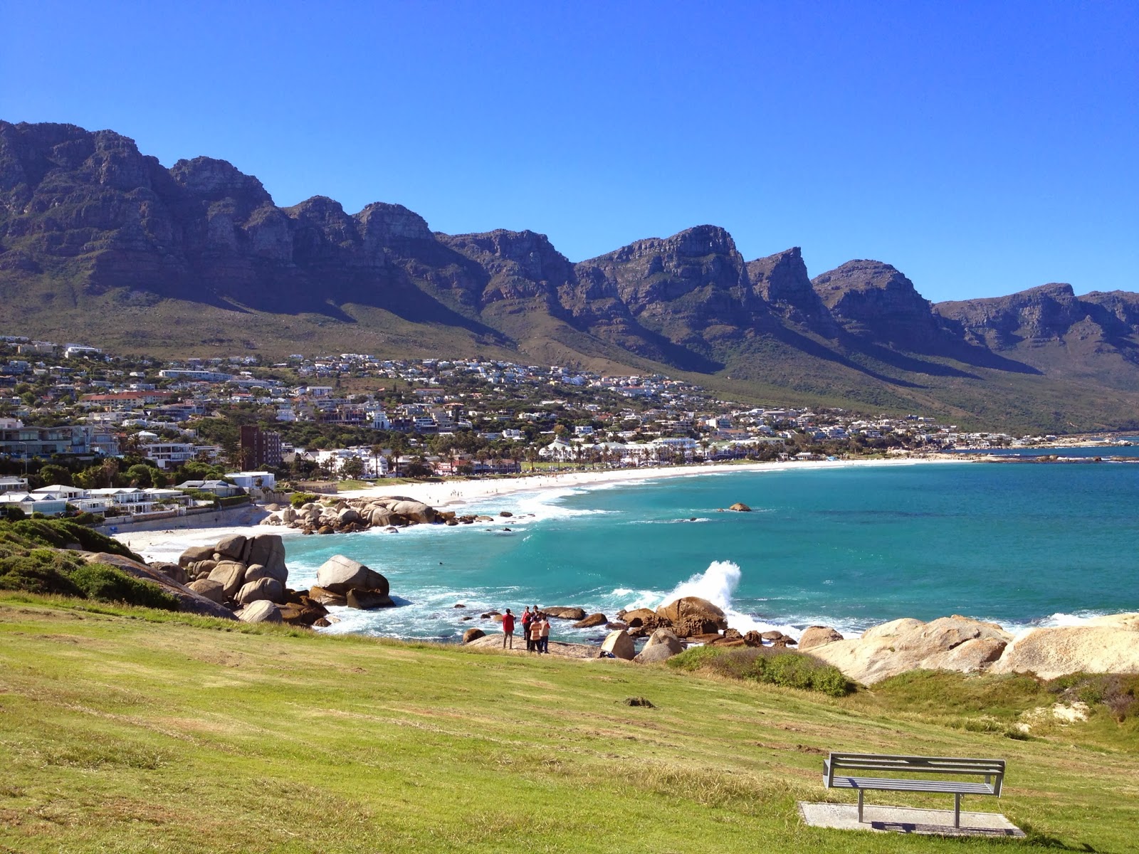 Cape Point Tour - Camps Bay