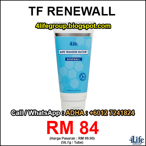 4Life Transfer Factor Renewall foto 4Life Transfer Factor Renewall