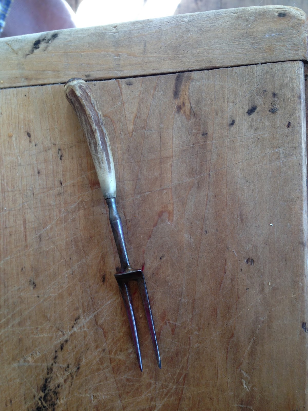 Dorothea Jensen's Blog "NewFangled" Forks