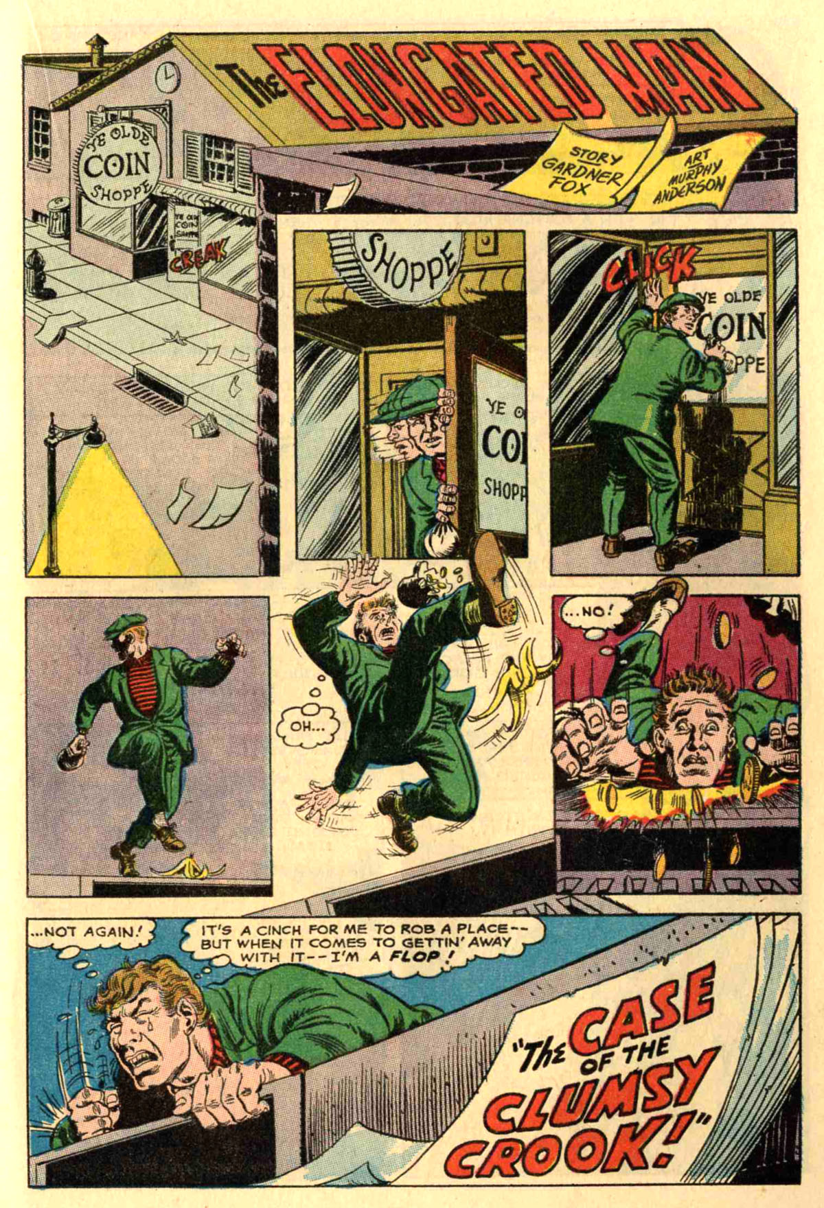 Read online Detective Comics (1937) comic -  Issue #377 - 21