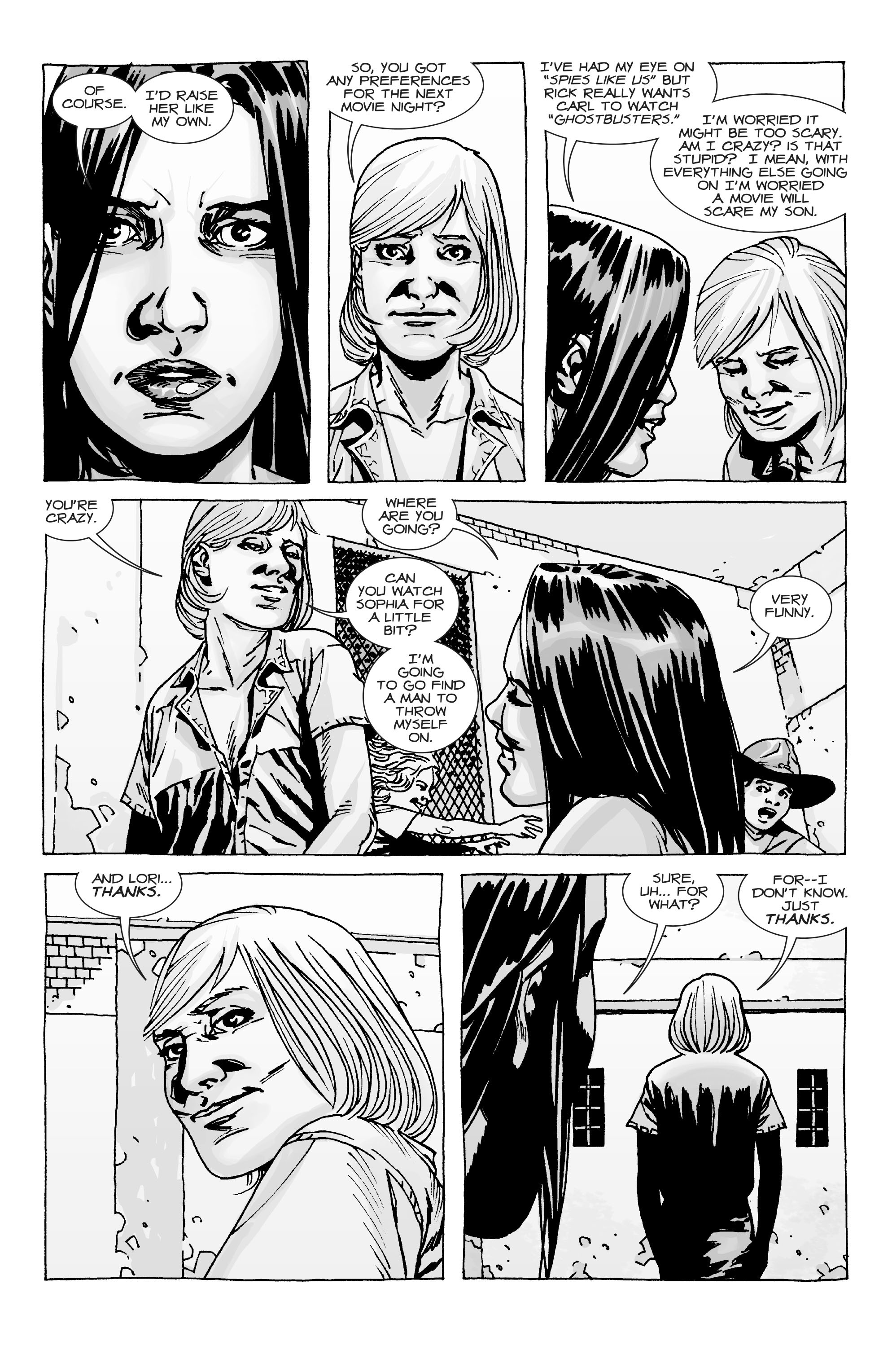 The Walking Dead issue 41 - Page 18