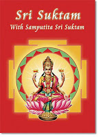 Sri Suktam Lyrics - Prayers to Goddess Lakshmi