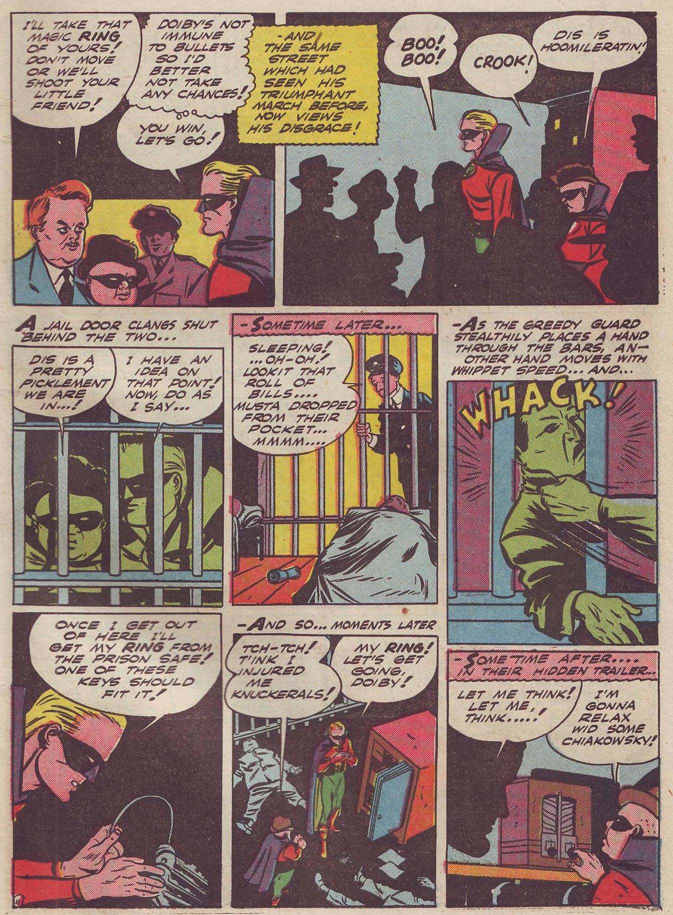 Read online All-American Comics (1939) comic -  Issue #42 - 13