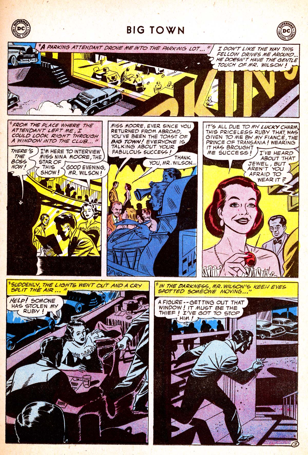 Big Town (1951) 42 Page 24