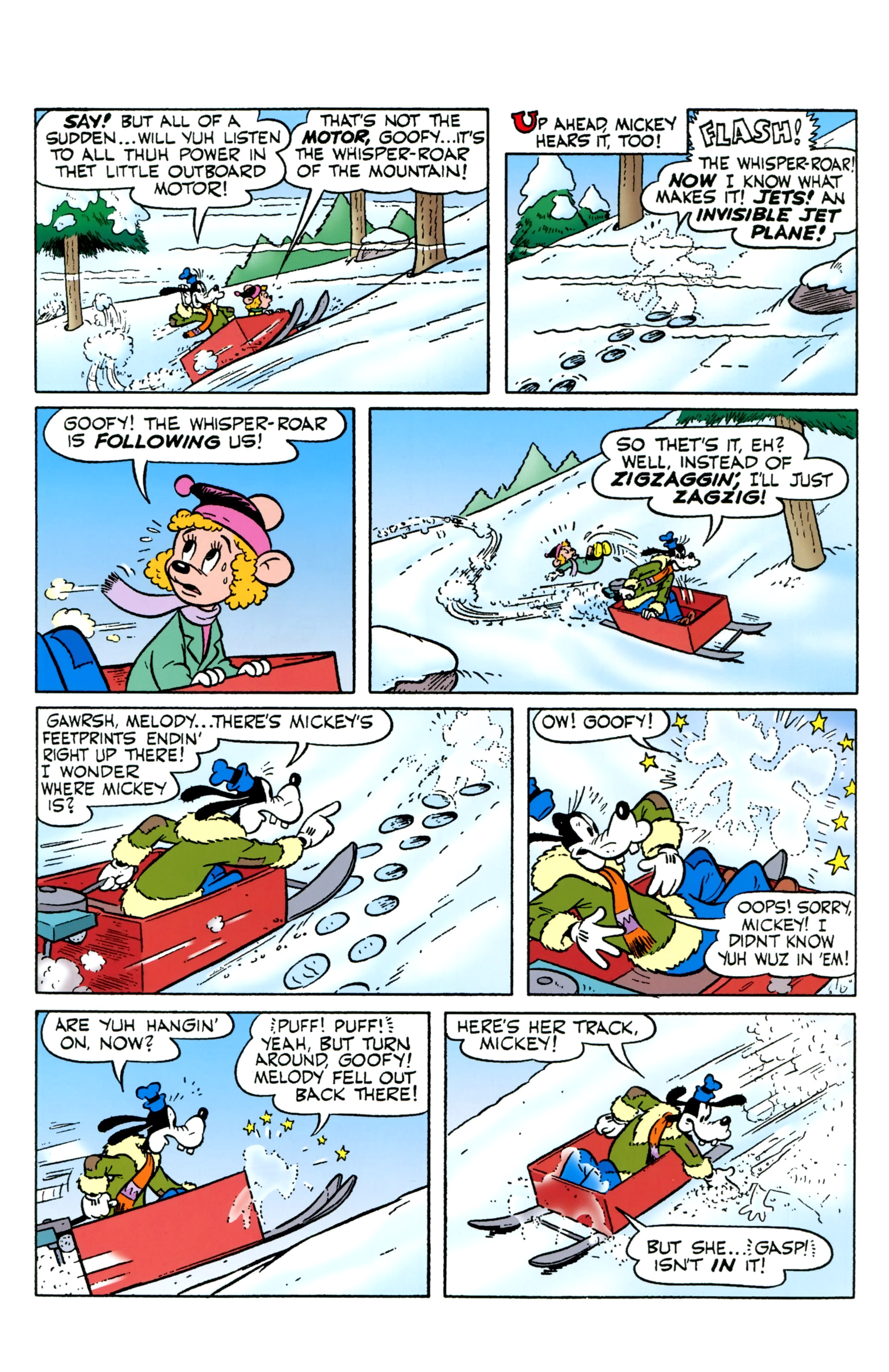 Mickey Mouse (2015) issue 5 - Page 27