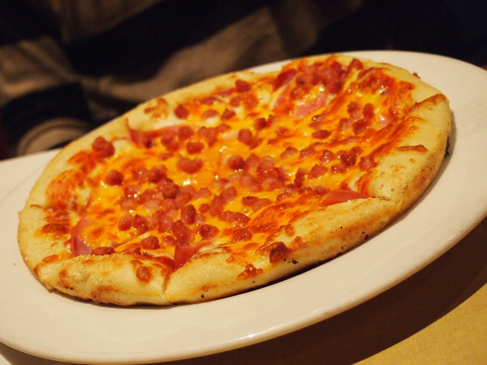 Oishizo! Boston Pizza Grandview Highway