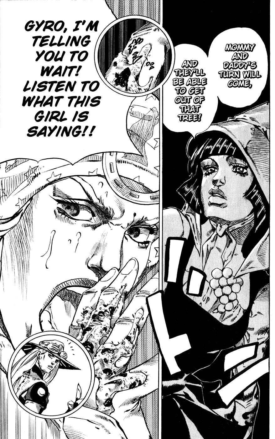 Steel Ball Run Chapter 45 - HolyManga.net