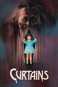 Curtains Poster