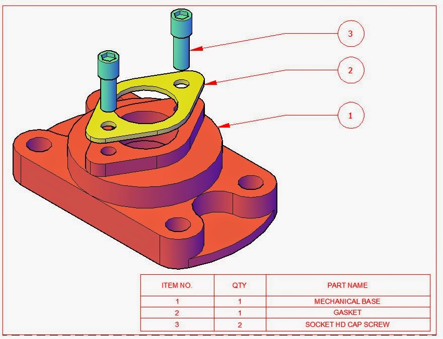 ENGR 1304: More working drawing examples