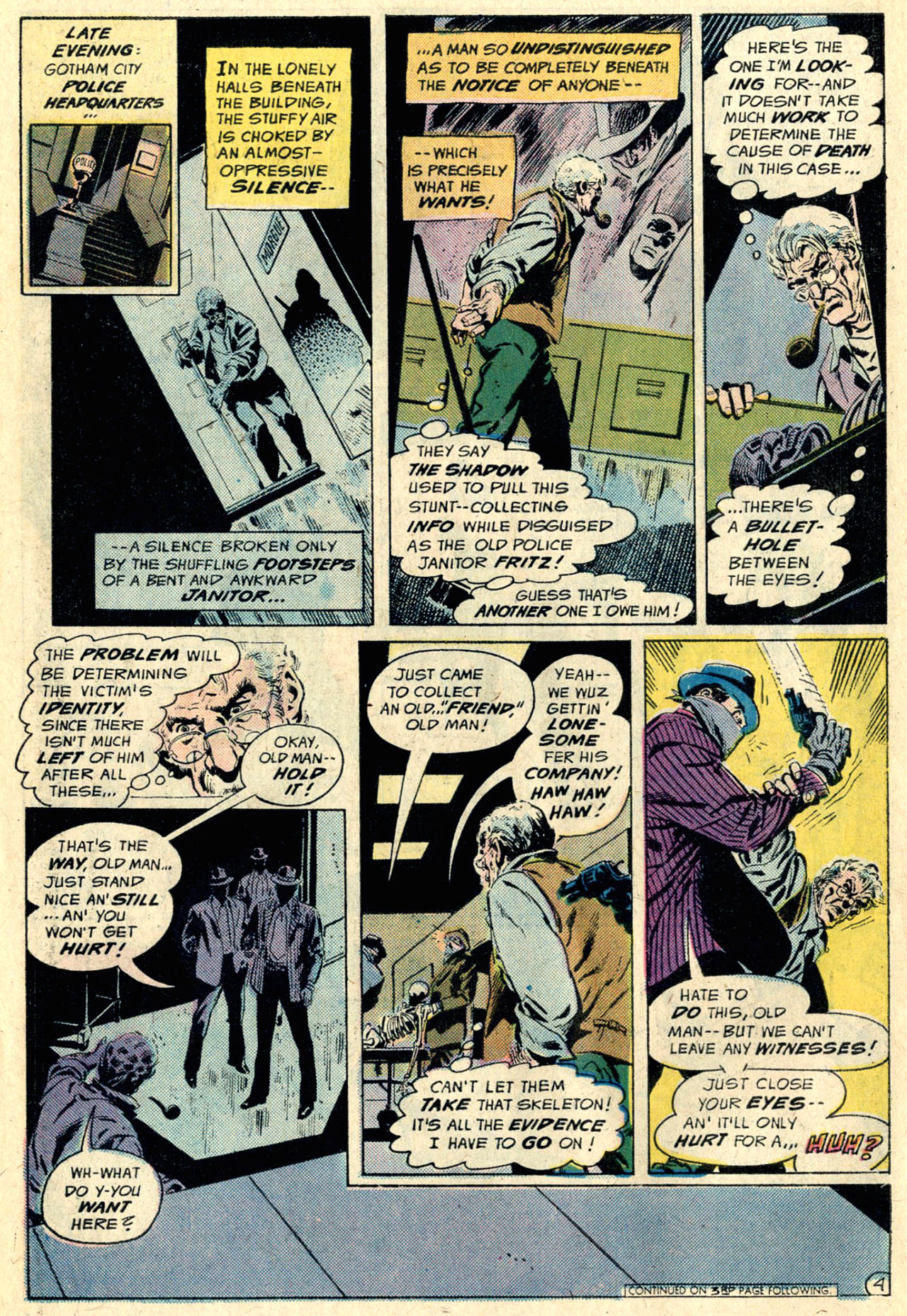 Read online Detective Comics (1937) comic -  Issue #446 - 6