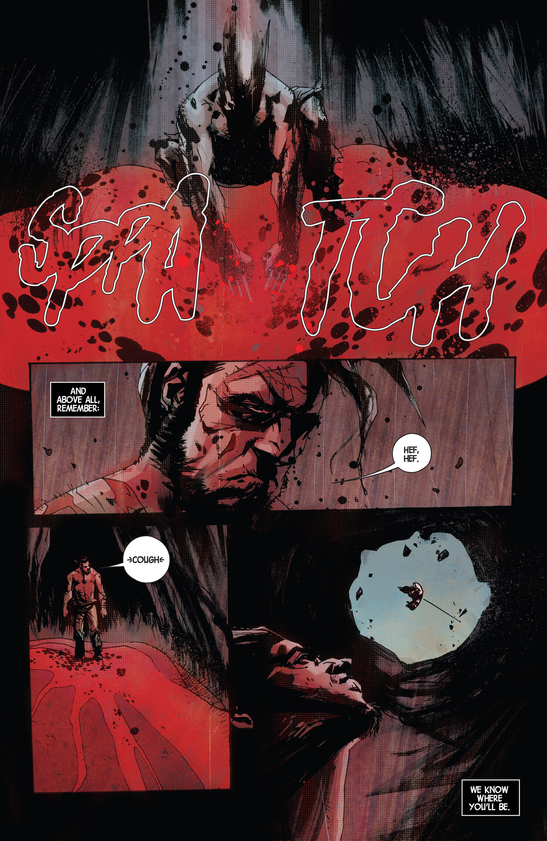 Read online Savage Wolverine comic -  Issue #9 - 15