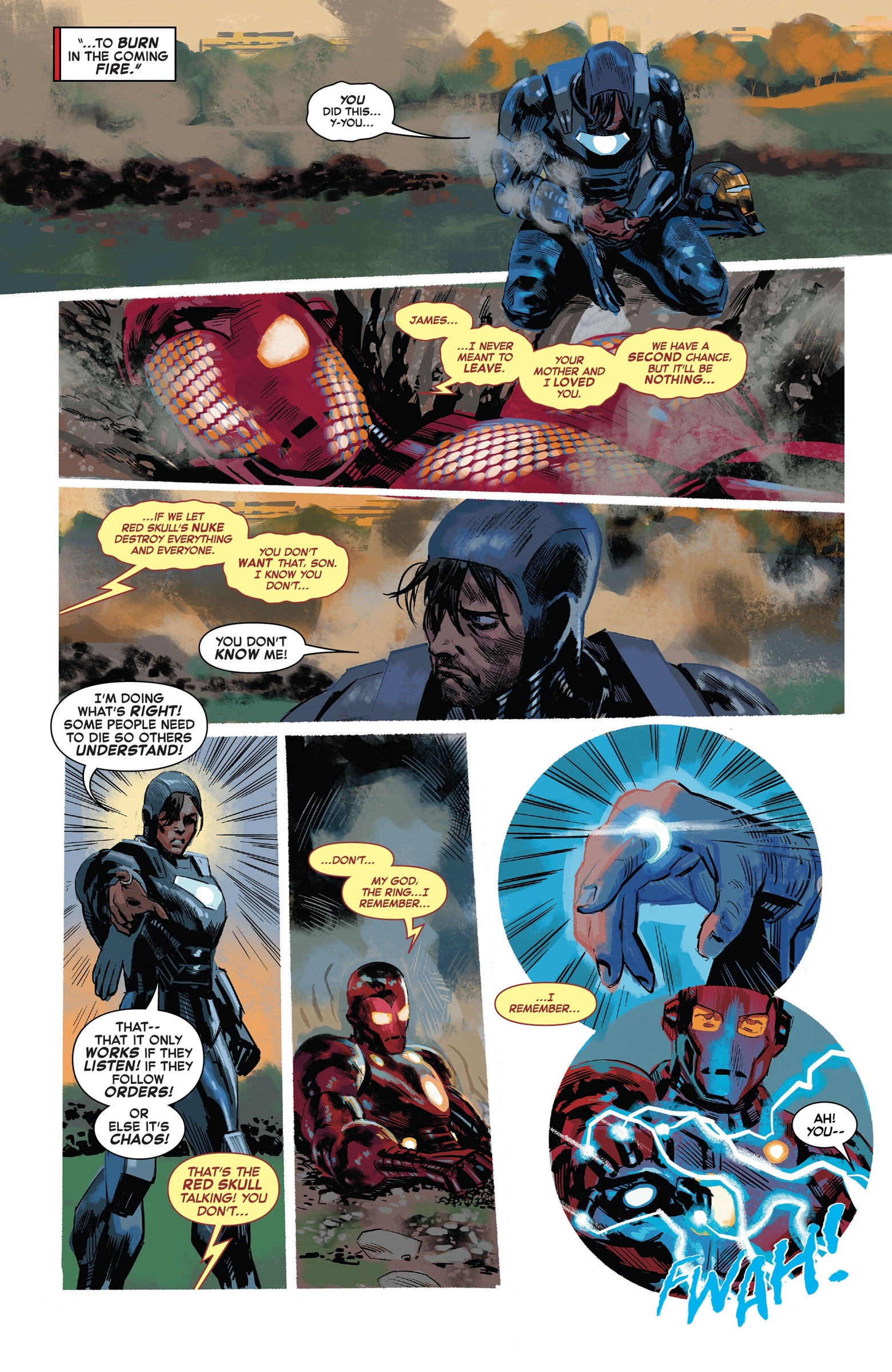 Avengers: Twilight chapter 6 page 7