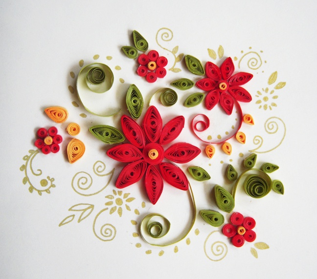 7 Tips for the Paper Quilling Beginner womensworld
