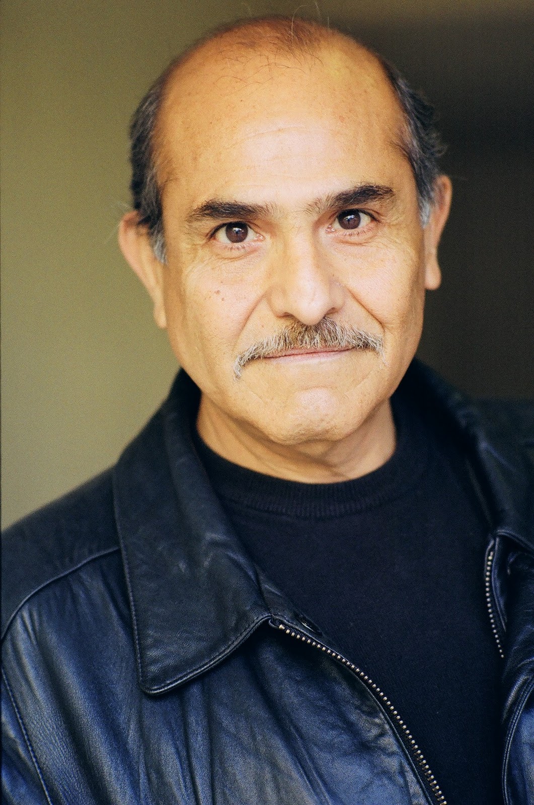 JOAQUIN GARRIDO: Joaquin Garrido