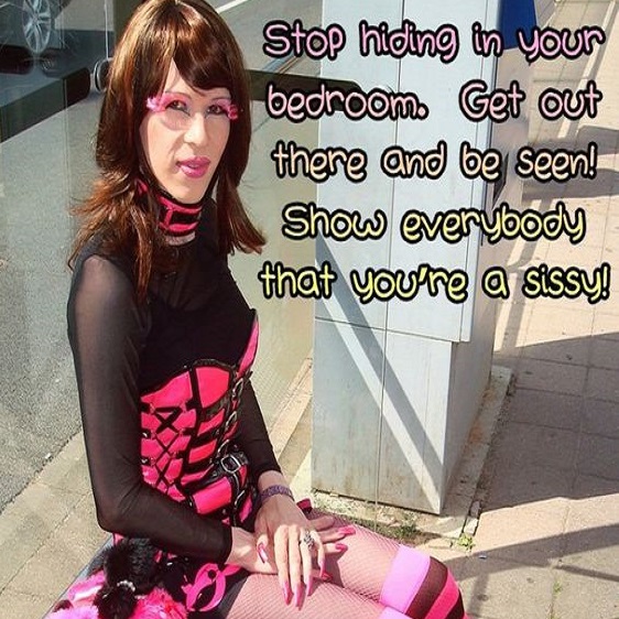 sissy bbc caption video sissy bbc caption video