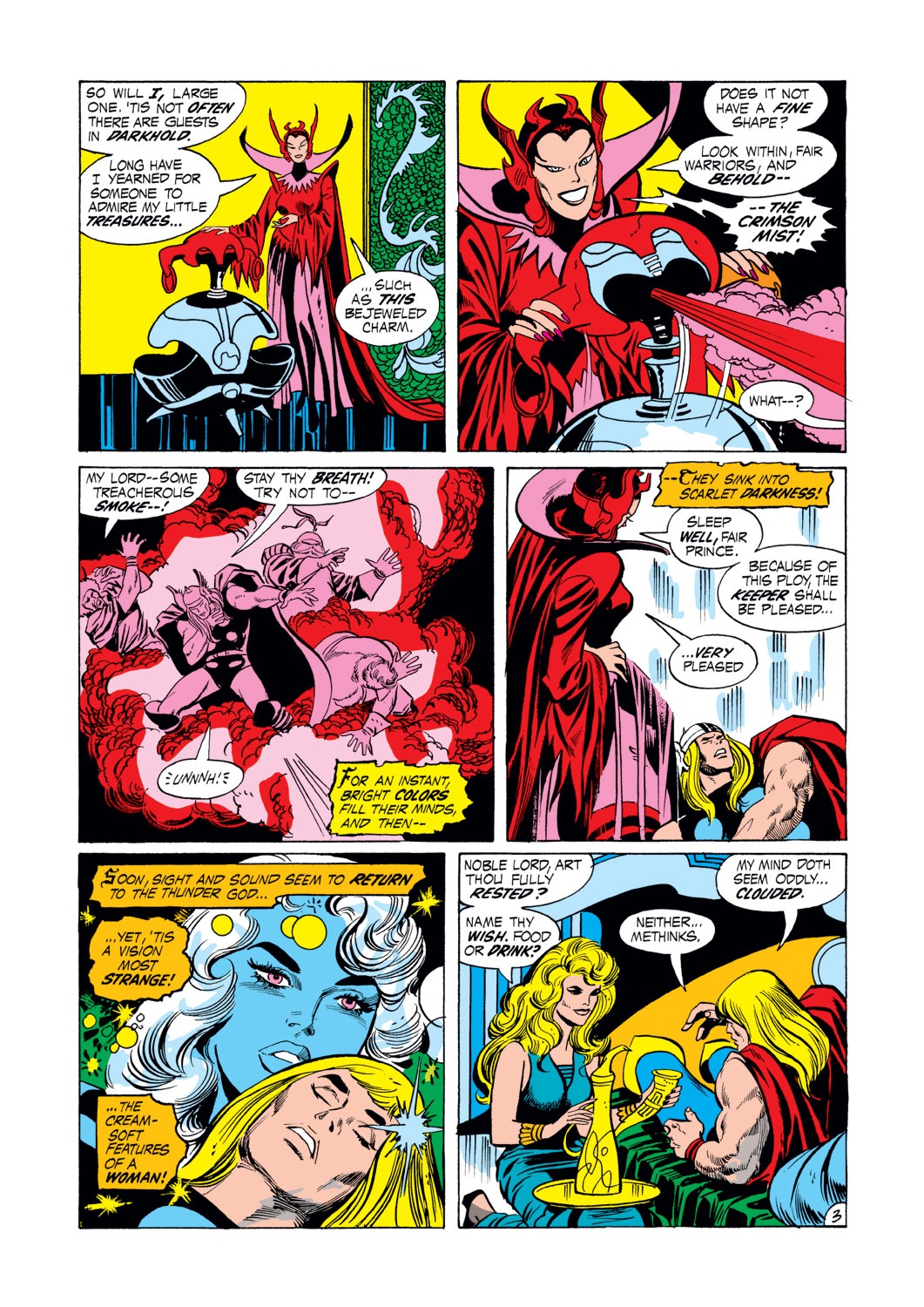 Thor (1966) 196 Page 3