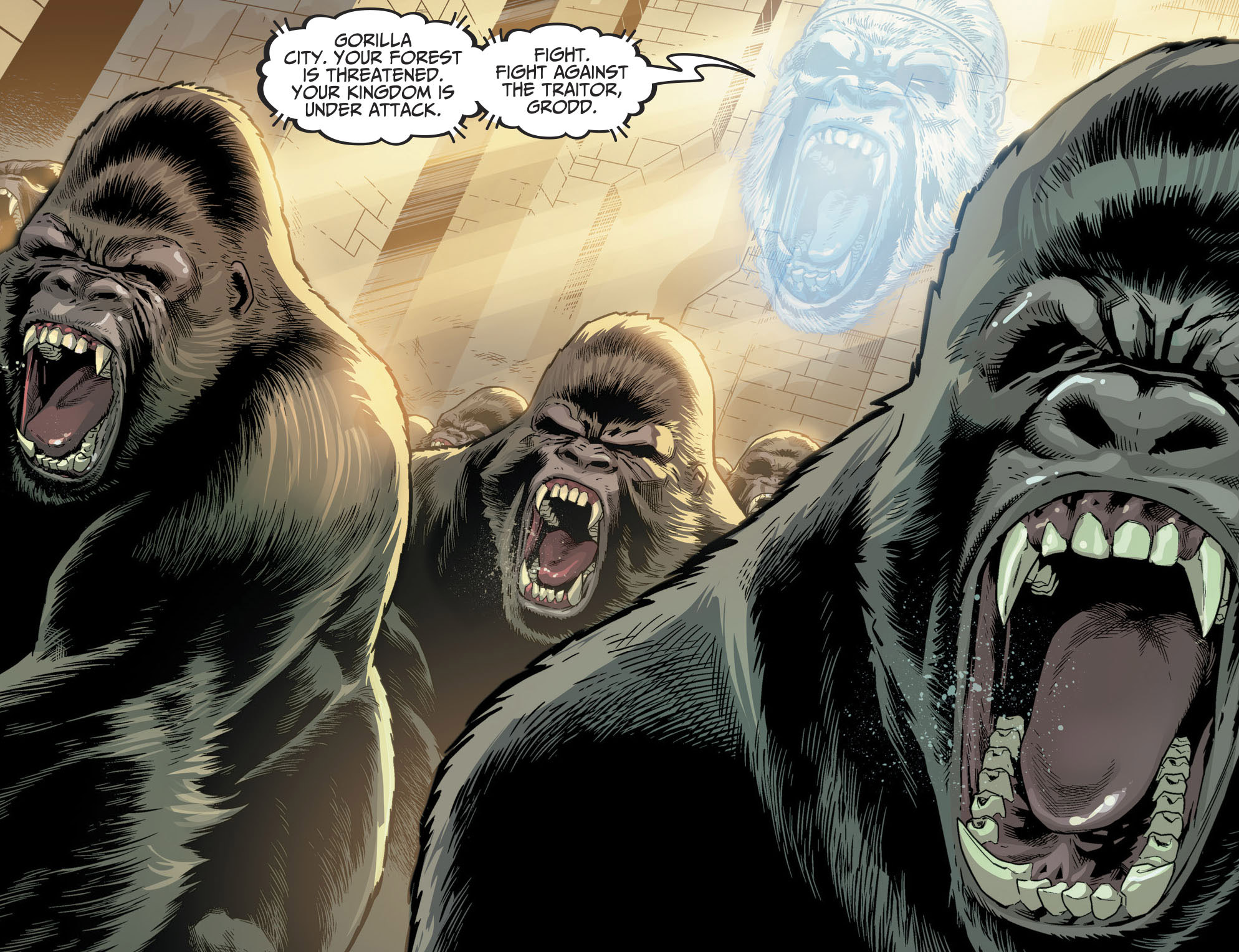Кто под маской розовой гориллы. Горилла Гродд Инджастис 2. Горилла Гродд DC. DC Comics горилла Гродд. Горилла арт.