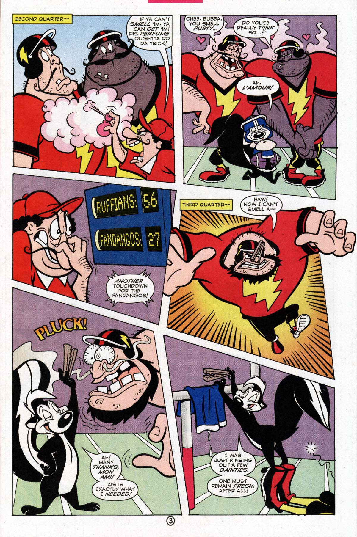 Looney Tunes (1994) Issue #95 #53 - English 15