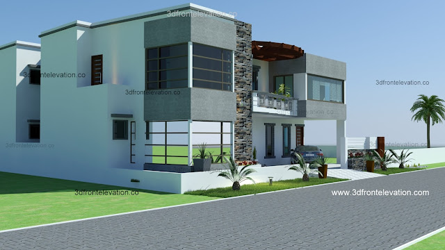 Karachi Modern Simiple house
