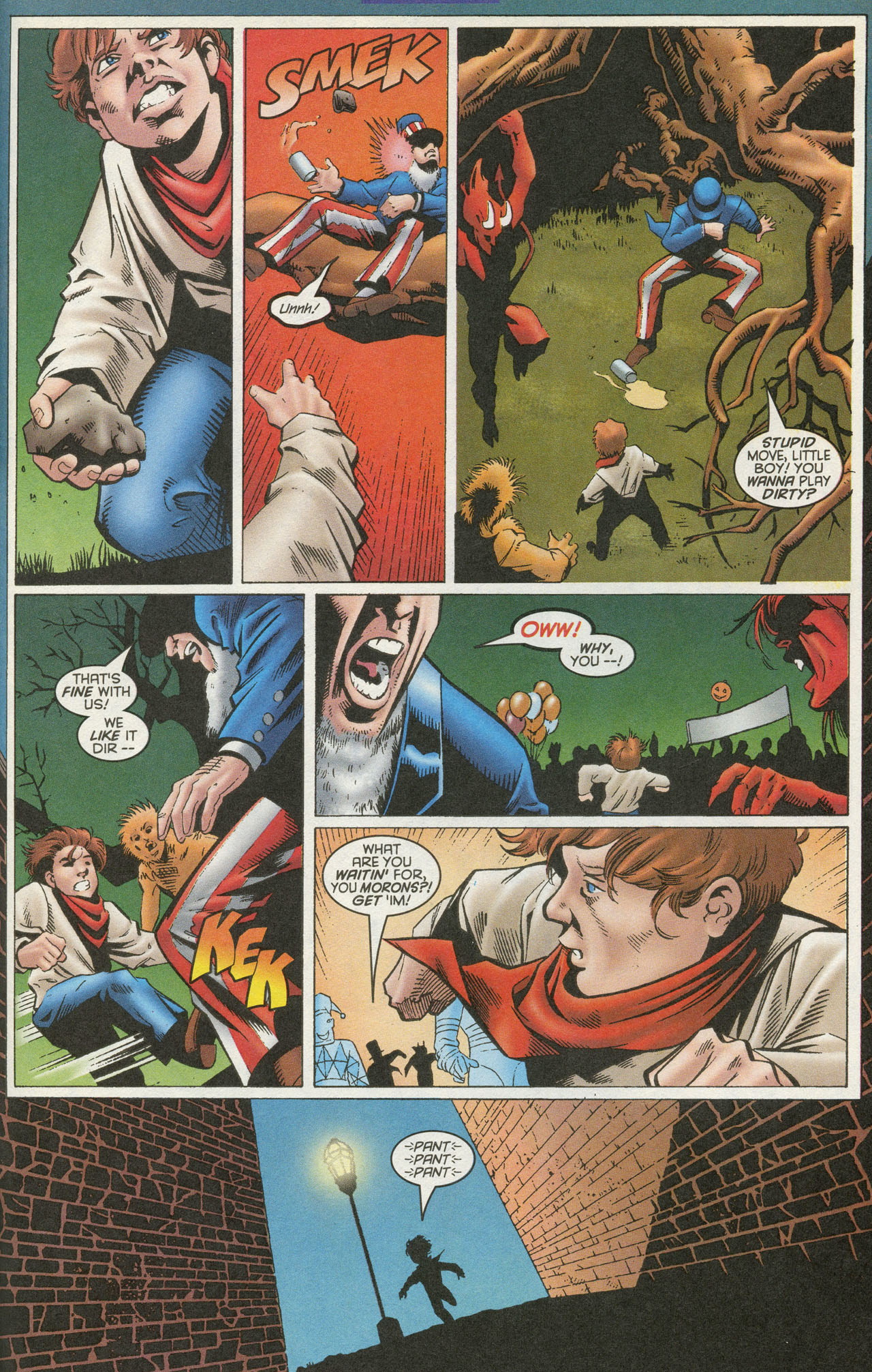 Read online X-Men Unlimited (1993) comic -  Issue #13 - 51