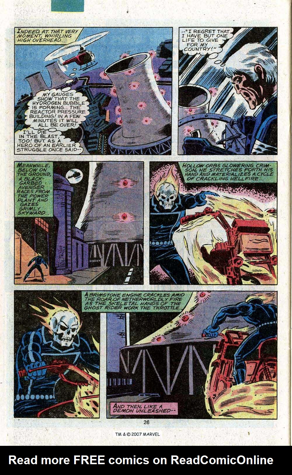 Ghost Rider (1973) Issue #40 #40 - English 28