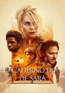 O Caderno de Sara - HDRip Dual Áudio