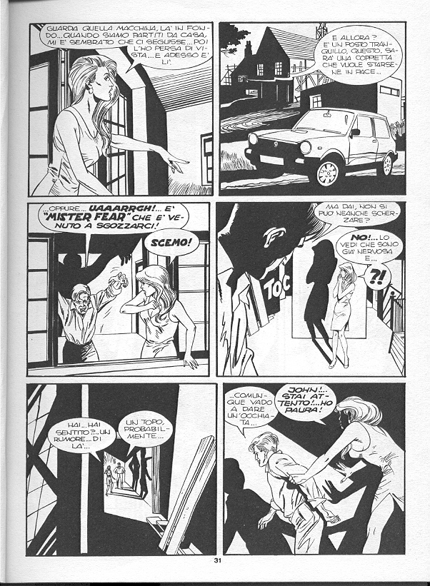 Dylan Dog (1986) issue 47 - Page 28