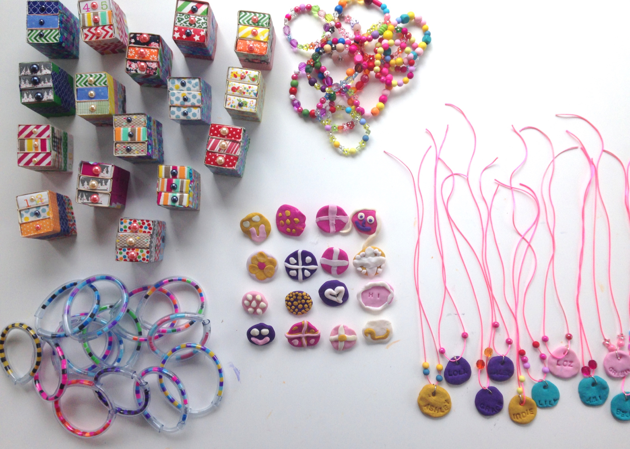 mousehouse DIY Jewellery Craft Class