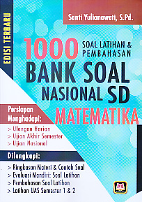 Soal Latihan & Pembahasan 1000 Bank Soal Nasional SD 