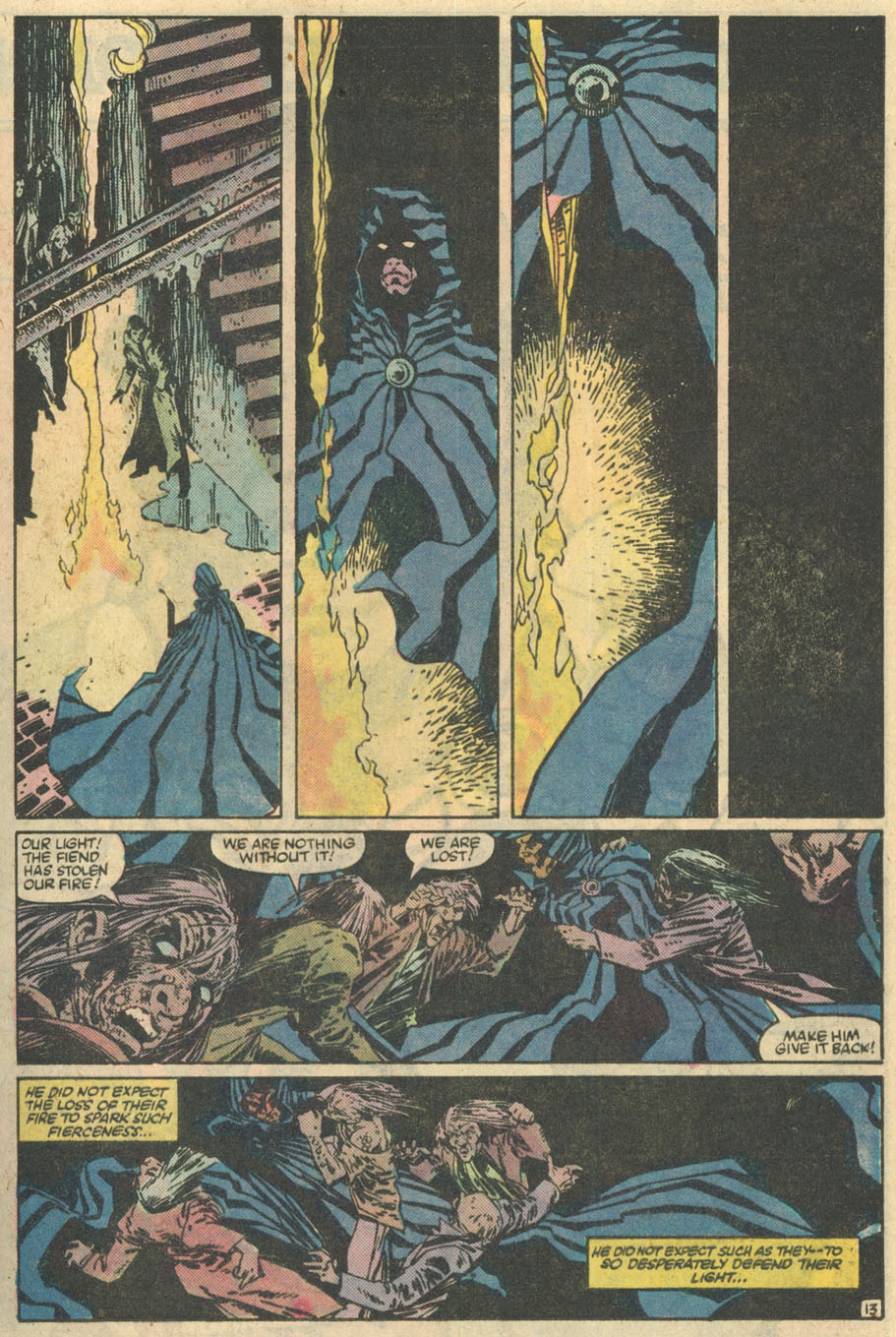 Read online Cloak and Dagger (1983) comic -  Issue #3 - 14