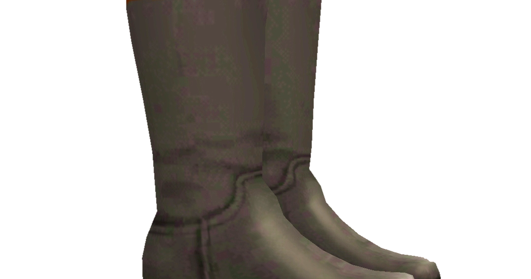 X-tina Sims Equestrian: Female Jockey Boots