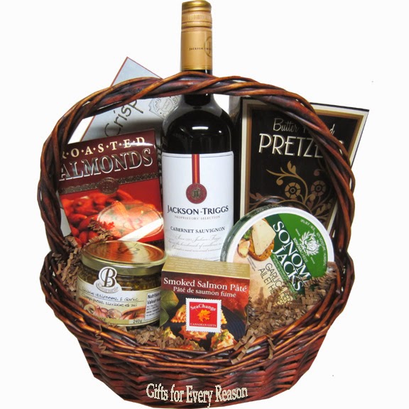 Gifts for Every Reason Wine and Beer Gift Baskets Toronto, Ontario