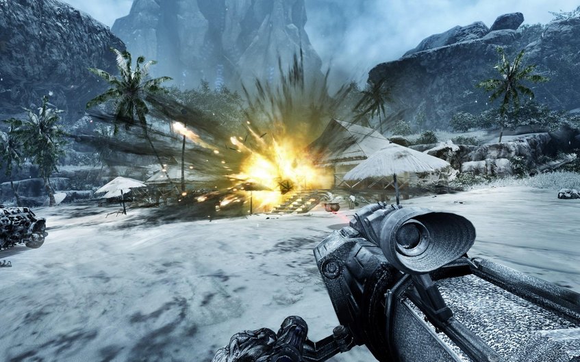 Crysis warhead latest patch notes