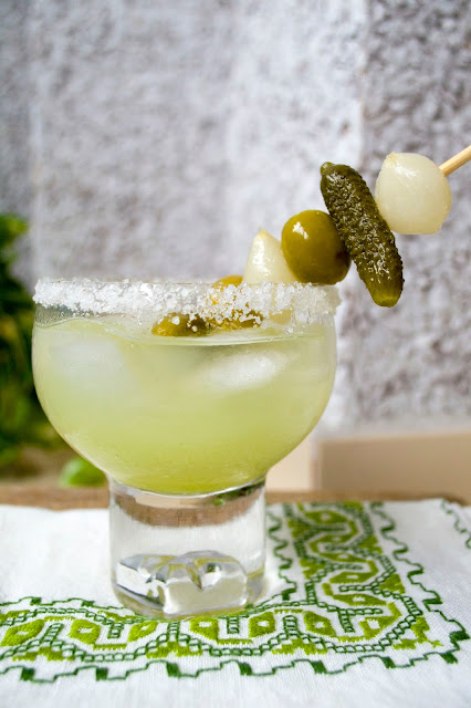 Margarita cocktail 