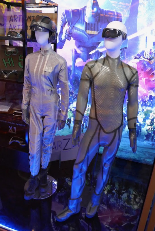 Ready Player One film costumes