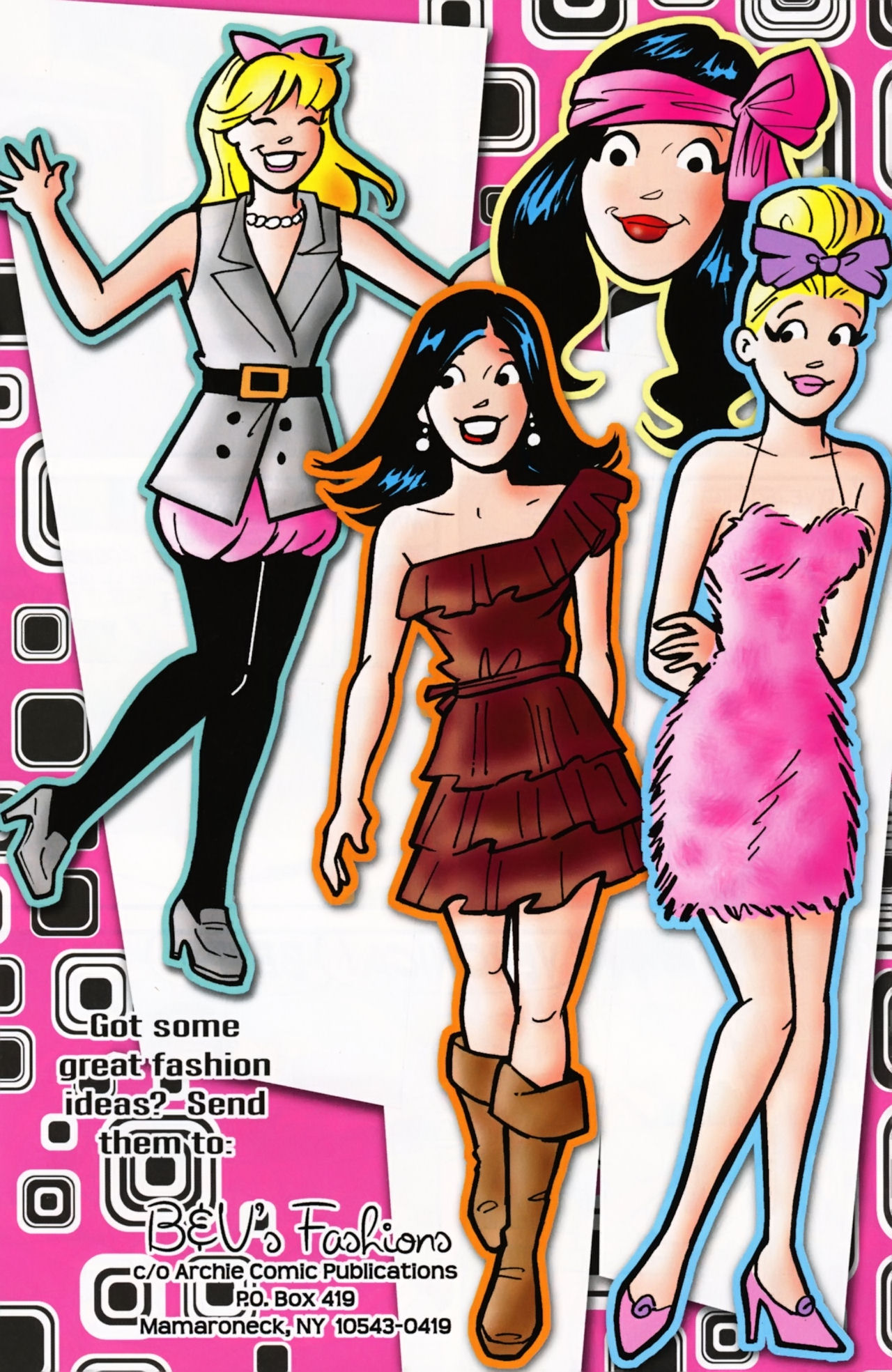 Read online Betty comic -  Issue #187 - 8