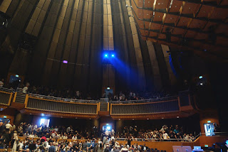 08.06.2018 Düsseldorf - Tonhalle: Max Richter