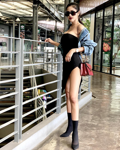 bunny.mafia.dj most sexy Thai girls Instagram