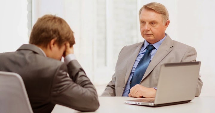 This Guy's Boss Yells At Him On His 1st Day. When He Responds, His Boss Is Shocked