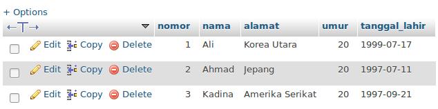 Belajar Sql Perintah Perintah Sql Paling Sering Digunakan Jooinfoo Com Jurnal Berita Informasi