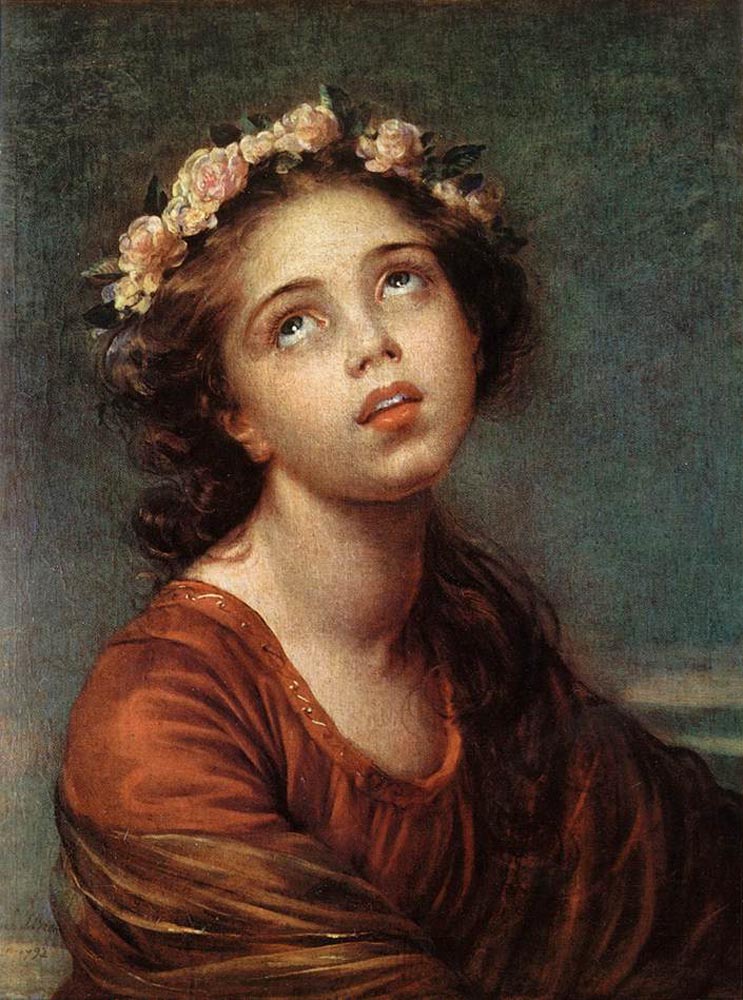 Art History Database Louise Élisabeth Vigée Le Brun/ エリザベート・ヴィジェ＝ルブラン