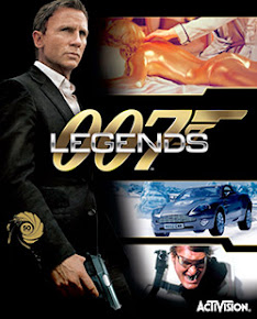 Latest Bond game: