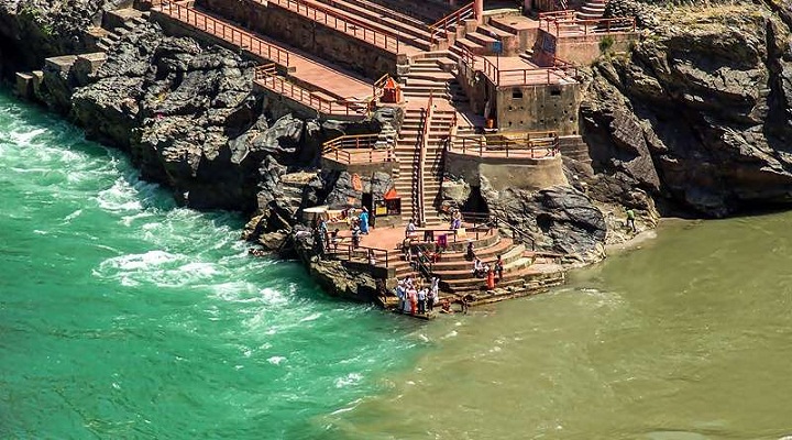 Девпраяг индия