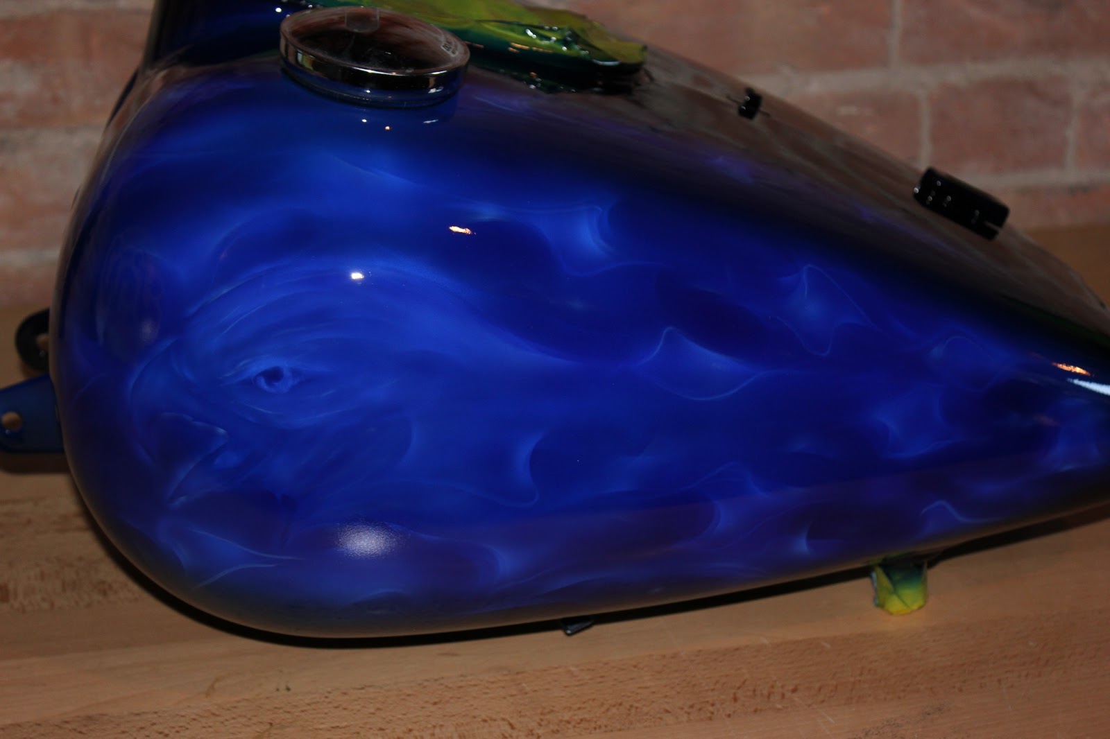 Online Motorcycle Paint Shop Paint Designs