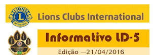 INFORMATIVO LD-5 de 21/04/2016.