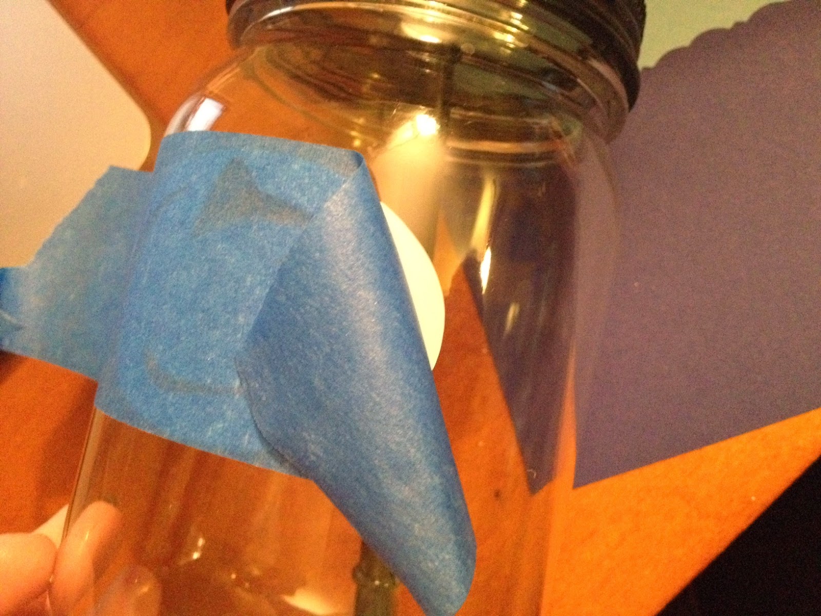 Silhouette Transfer Tape Substitute Painter's Tape! Silhouette School