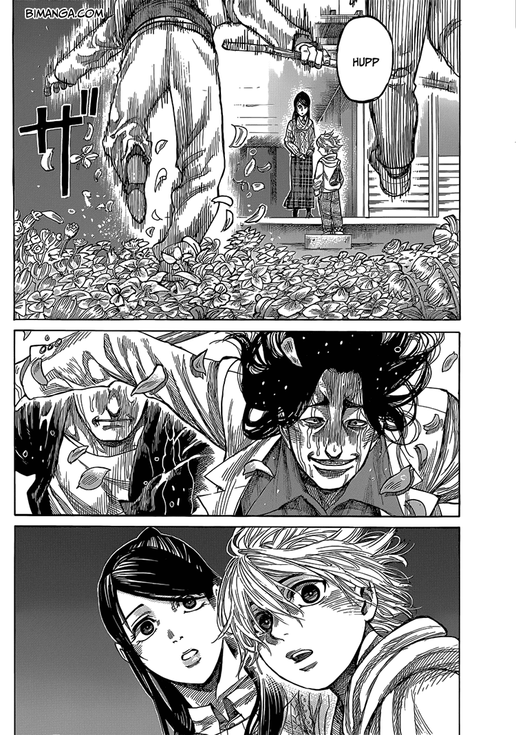 Rikudou Chapter 03 Gambar 13